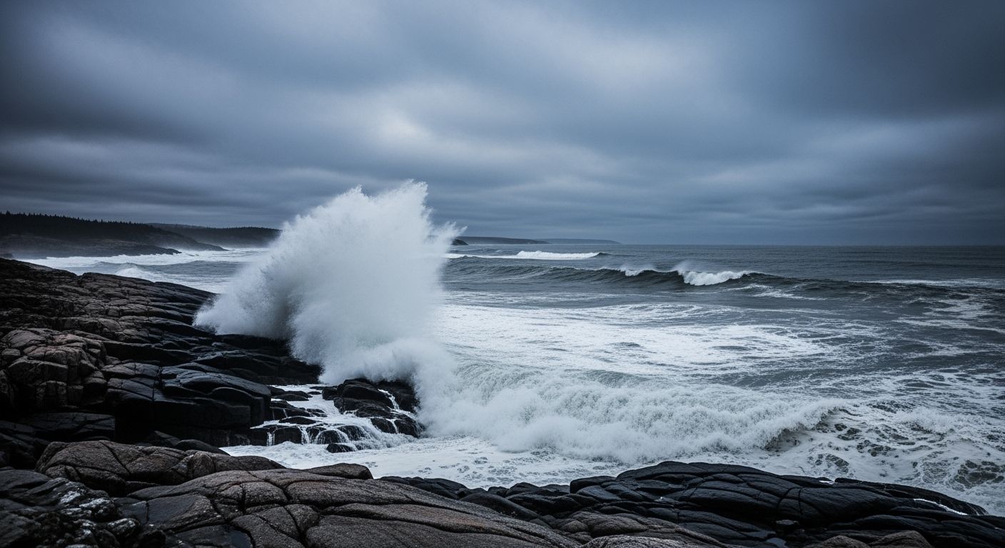 Atlantic Ocean